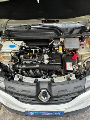RENAULT KWID 1.0 12V SCE FLEX INTENSE MANUAL RENAULT KWID 1.0 12V SCE FLEX INTENSE MANUAL